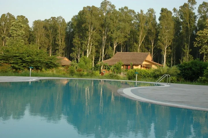 Наинитал: Jim's Jungle Retreat