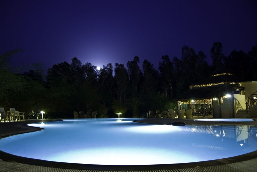 Наинитал: Jim's Jungle Retreat