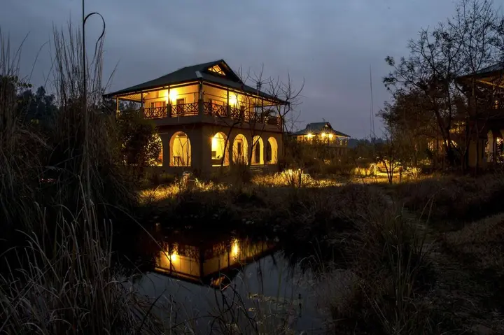 Наинитал: Jim's Jungle Retreat