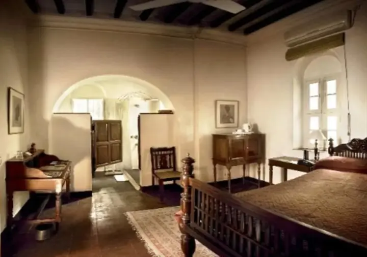 Бангалор: Neemrana's Villa Pottipati