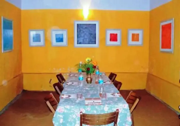 Бангалор: Neemrana's Villa Pottipati