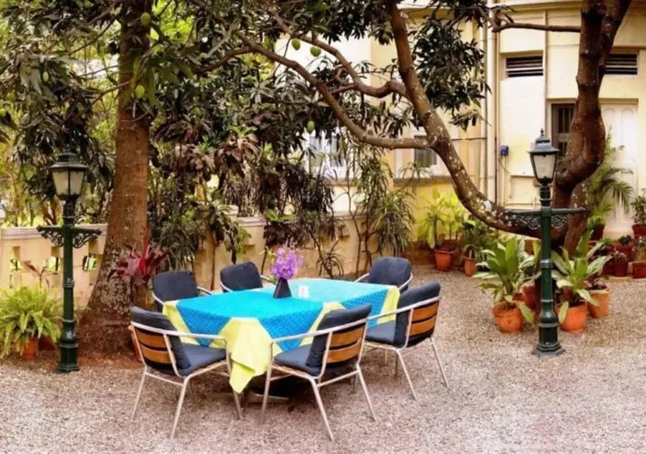Бангалор: Neemrana's Villa Pottipati