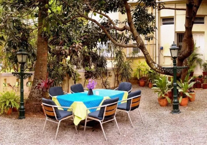 Бангалор: Neemrana's Villa Pottipati