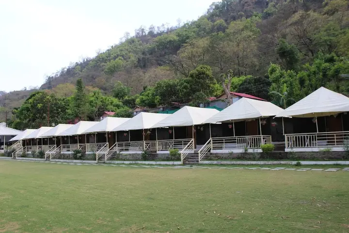 Раникхет: Nature's Valley Resort