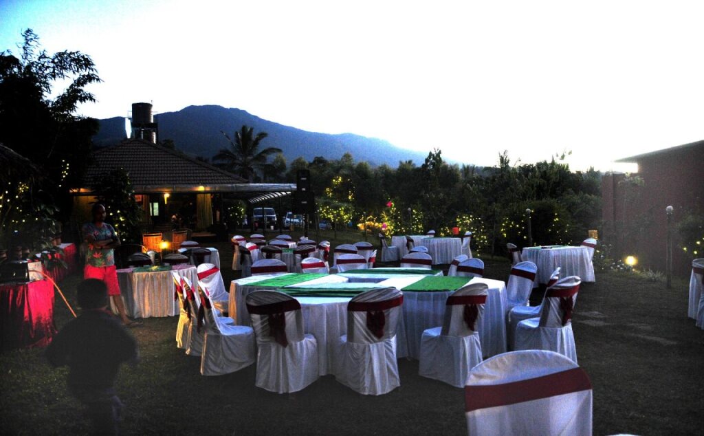 Велламундра: Petals Resorts Wayanad