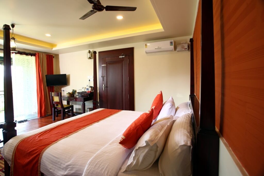 Велламундра: Petals Resorts Wayanad