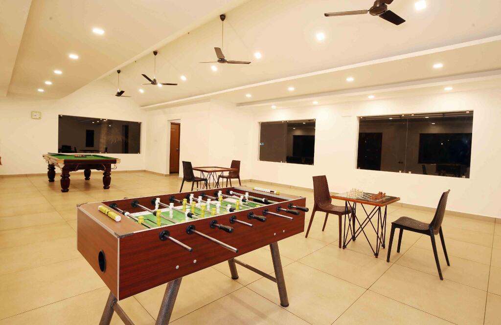 Велламундра: Petals Resorts Wayanad