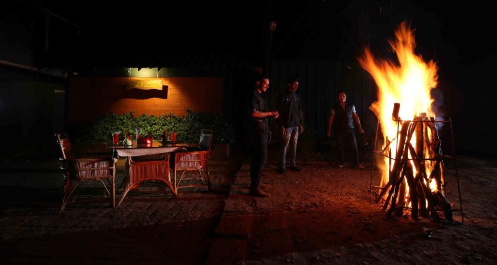 Велламундра: Petals Resorts Wayanad