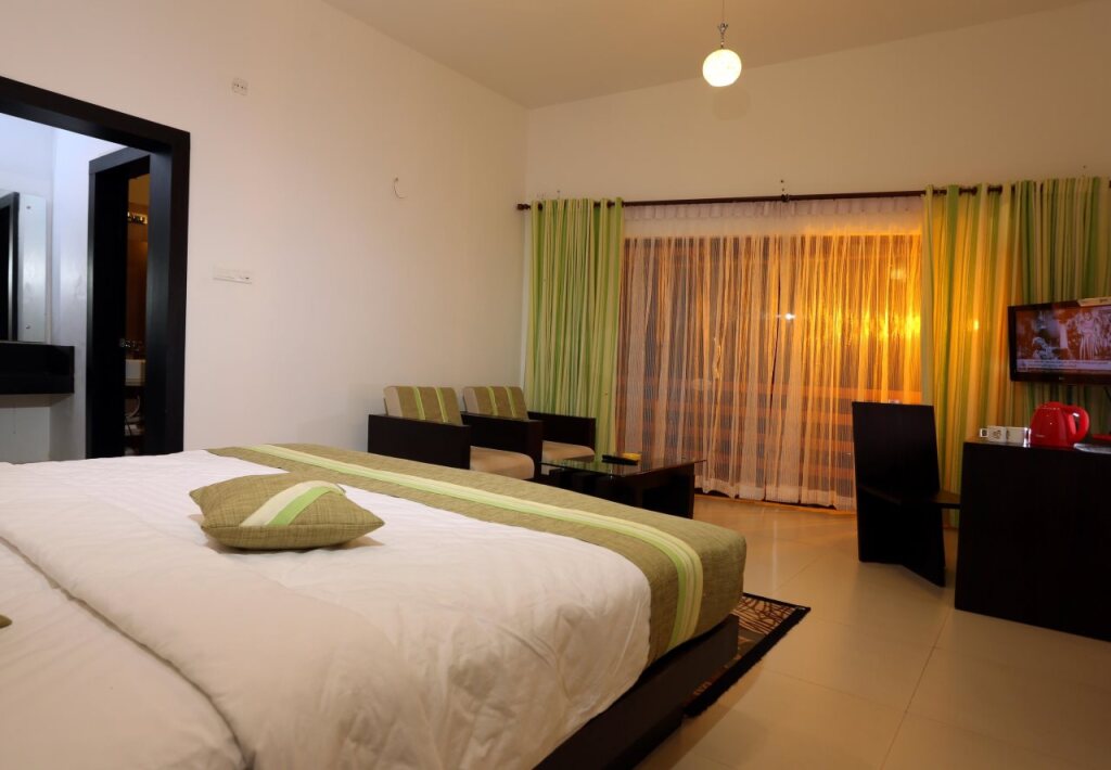 Велламундра: Petals Resorts Wayanad
