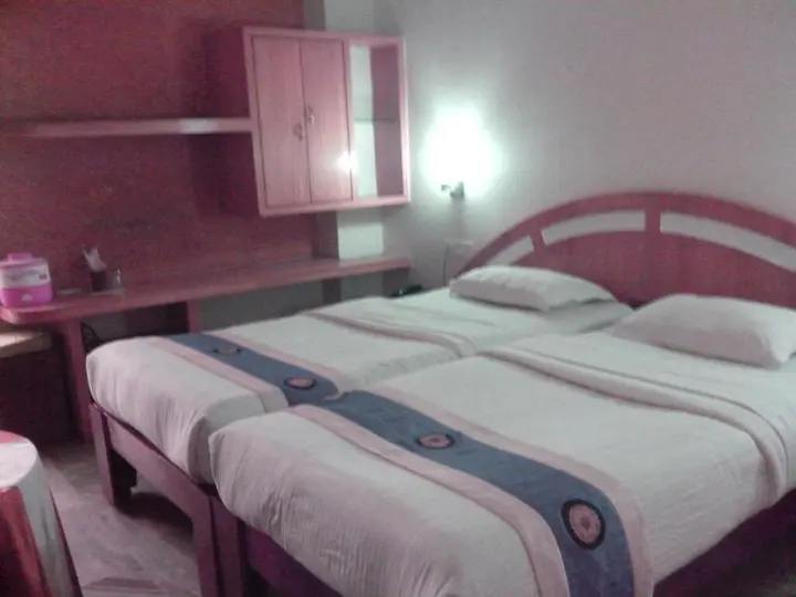 Гувахати: Hotel Mahalaxmi Indo Myanmar