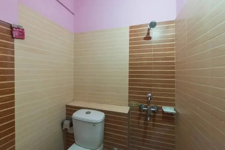 Гувахати: Hotel Mahalaxmi Indo Myanmar