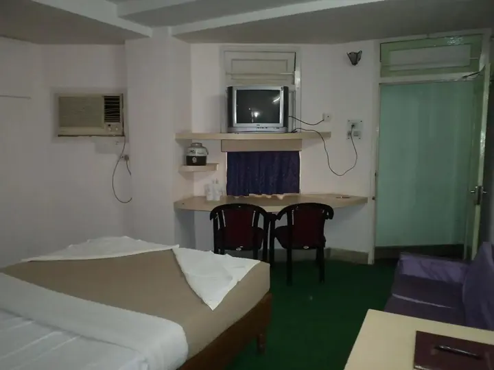 Гувахати: Hotel Mahalaxmi Indo Myanmar