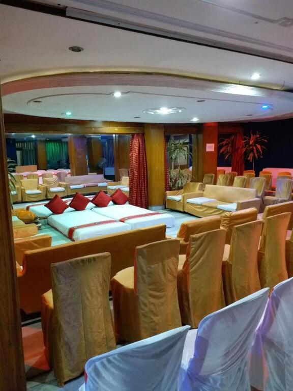 Гувахати: Hotel Mahalaxmi Indo Myanmar