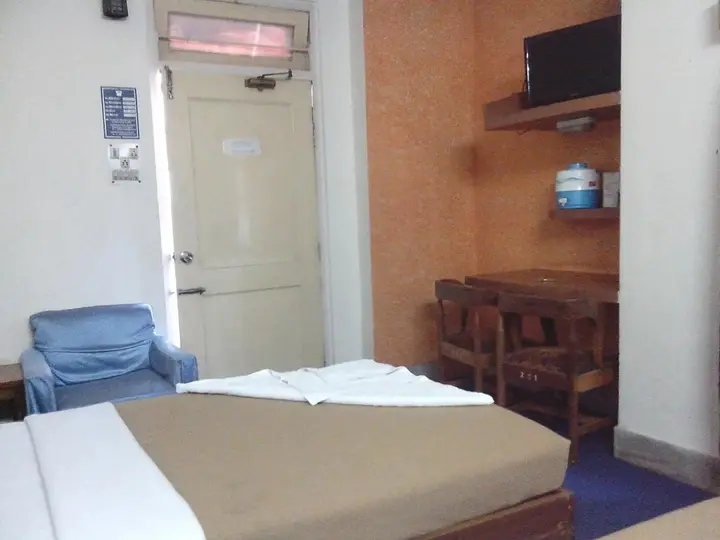 Гувахати: Hotel Mahalaxmi Indo Myanmar