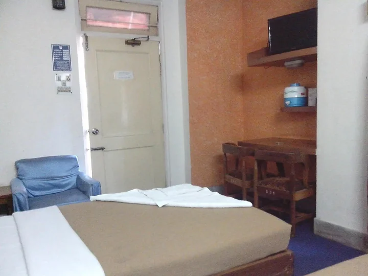 Гувахати: Hotel Mahalaxmi Indo Myanmar