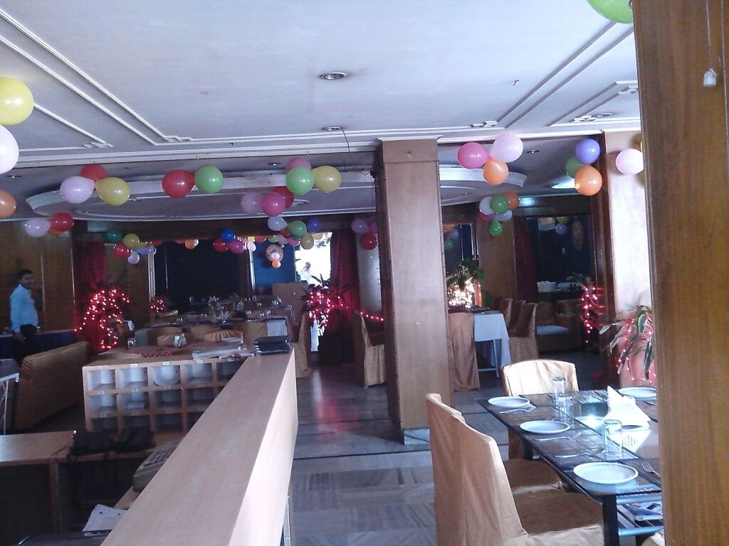 Гувахати: Hotel Mahalaxmi Indo Myanmar