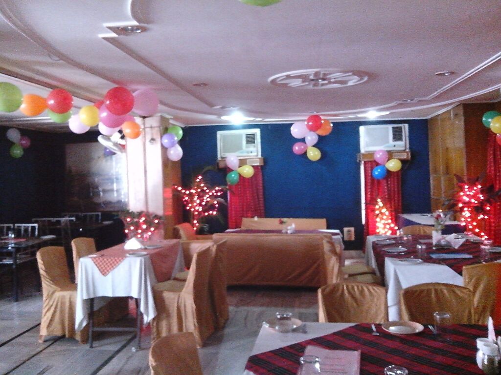 Гувахати: Hotel Mahalaxmi Indo Myanmar