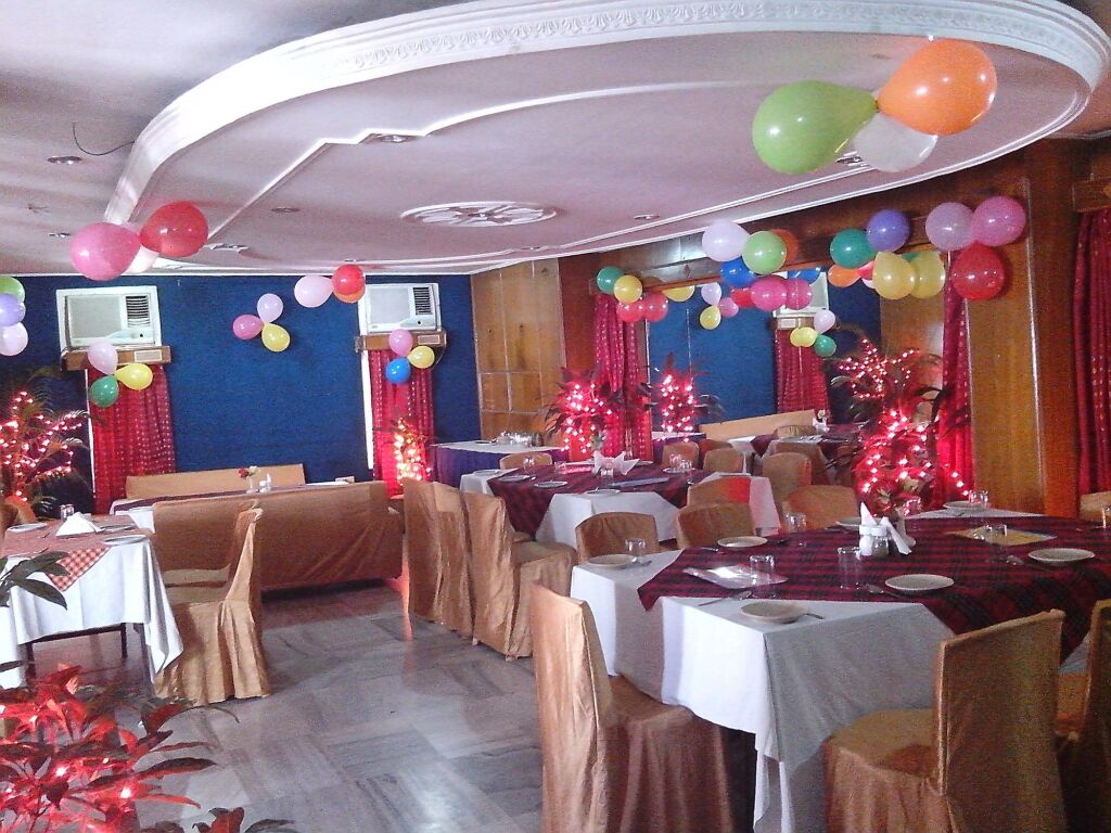 Гувахати: Hotel Mahalaxmi Indo Myanmar