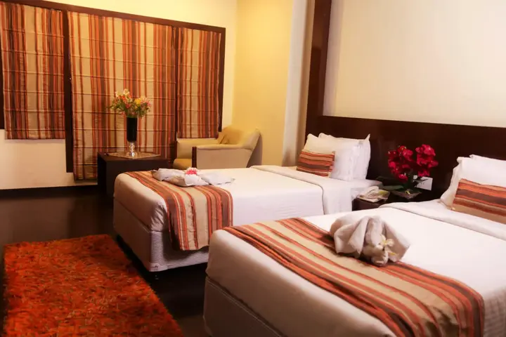 Шиллонг: Hotel Polo Towers Shillong