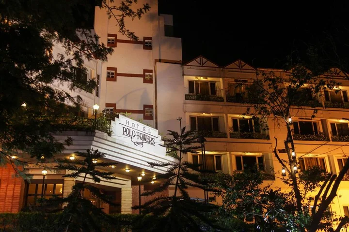 Шиллонг: Hotel Polo Towers Shillong