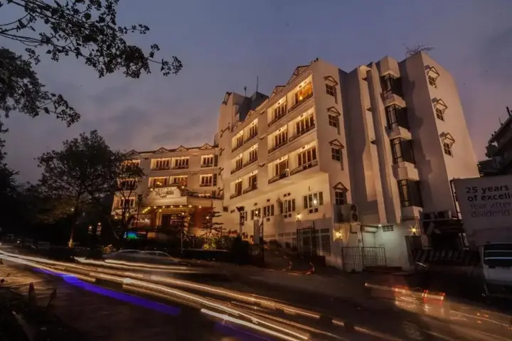 Шиллонг: Hotel Polo Towers Shillong