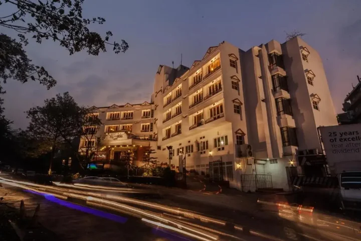Шиллонг: Hotel Polo Towers Shillong