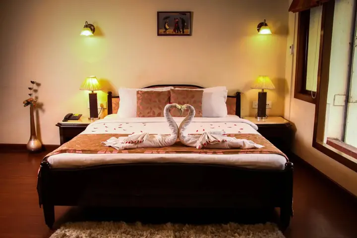 Шиллонг: Hotel Polo Towers Shillong