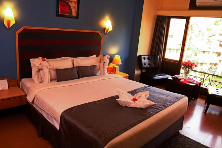 Шиллонг: Hotel Polo Towers Shillong