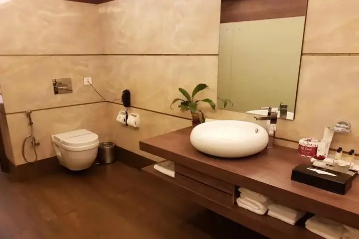 Шиллонг: Hotel Polo Towers Shillong