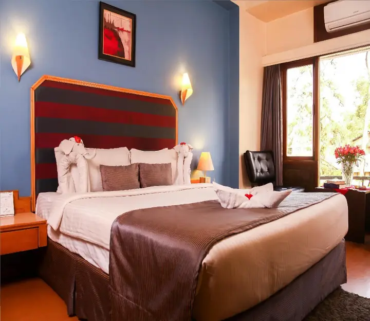 Шиллонг: Hotel Polo Towers Shillong