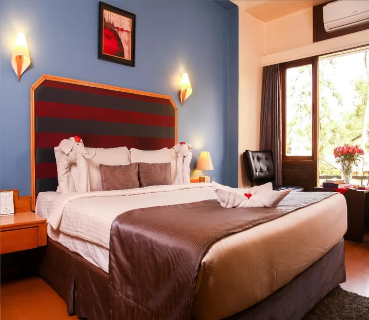 Шиллонг: Hotel Polo Towers Shillong