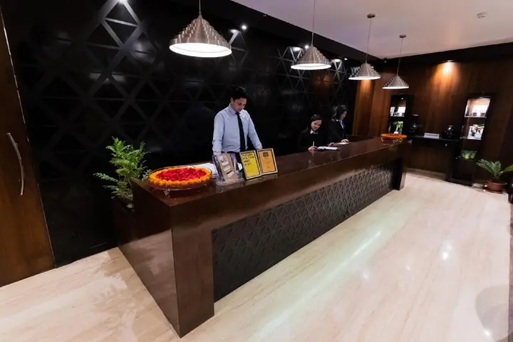 Шиллонг: Hotel Polo Towers Shillong