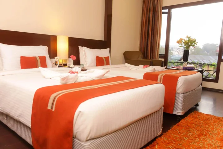 Шиллонг: Hotel Polo Towers Shillong