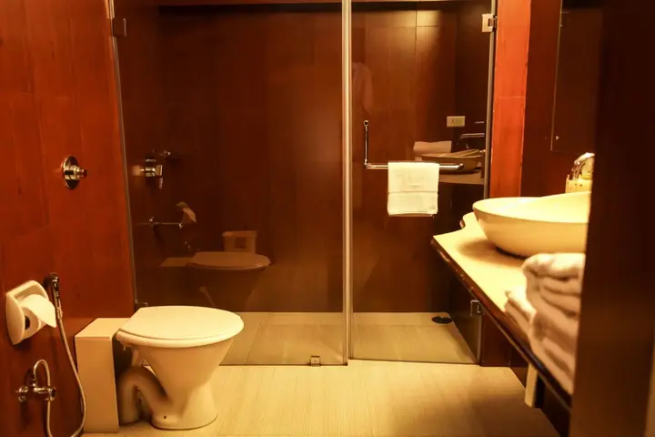 Шиллонг: Hotel Polo Towers Shillong