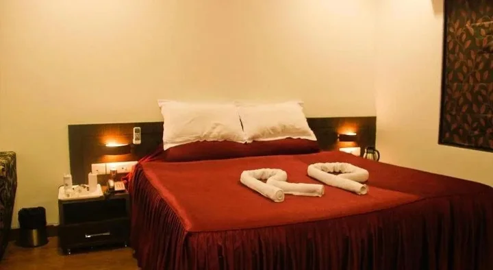 Силигури: Hotel Rajashree Palace