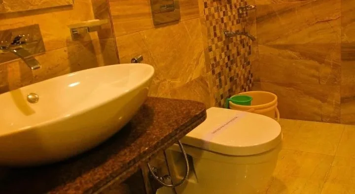 Силигури: Hotel Rajashree Palace