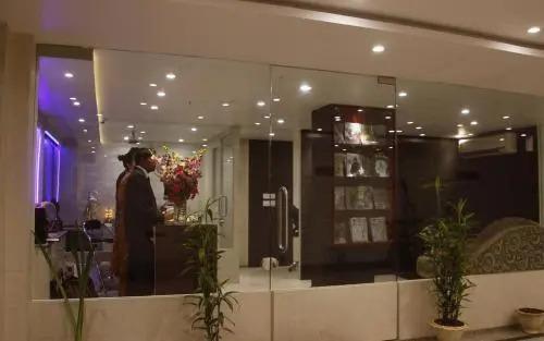 Силигури: Hotel Rajashree Palace