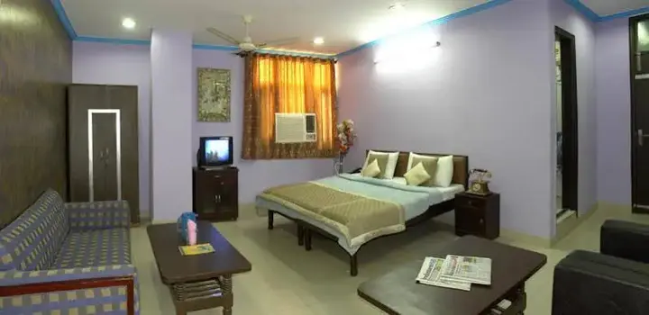 Нью-Дели: Hotel Pal Palace