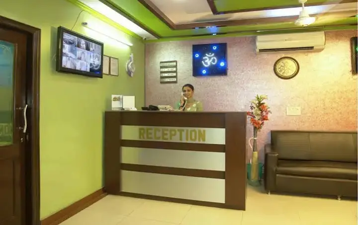 Нью-Дели: Hotel Pal Palace