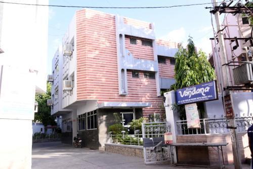 Натхдвара: Vandana Hotel