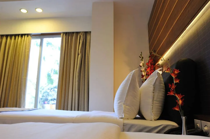 Колката: Hotel Niharika