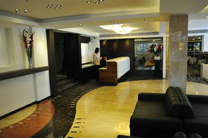 Колката: Hotel Niharika