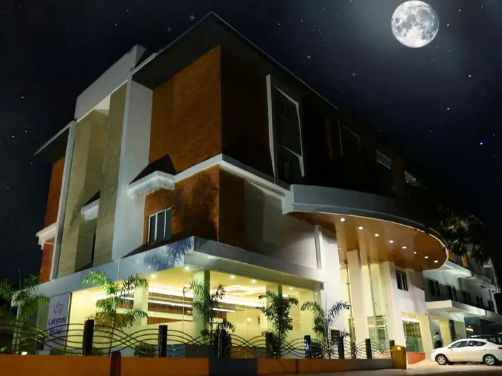 Солагампатти: Hotel Lakshmi at Thanjavur