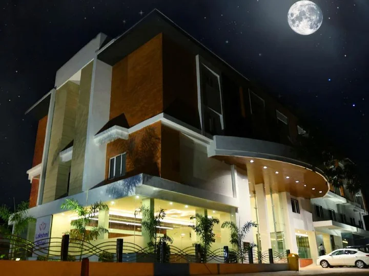 Солагампатти: Hotel Lakshmi at Thanjavur