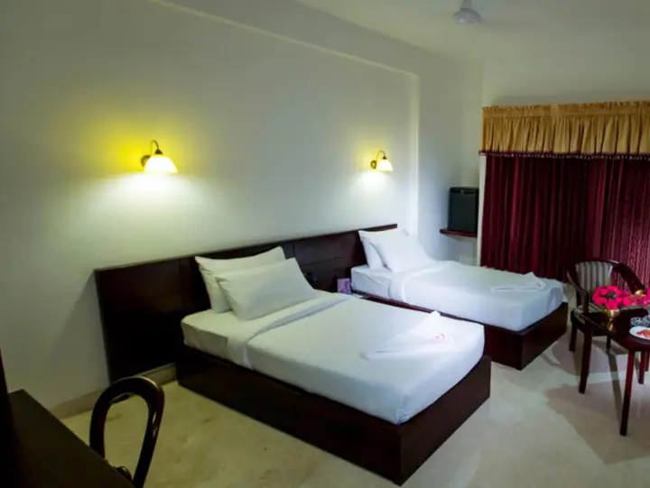 Солагампатти: Hotel Lakshmi at Thanjavur
