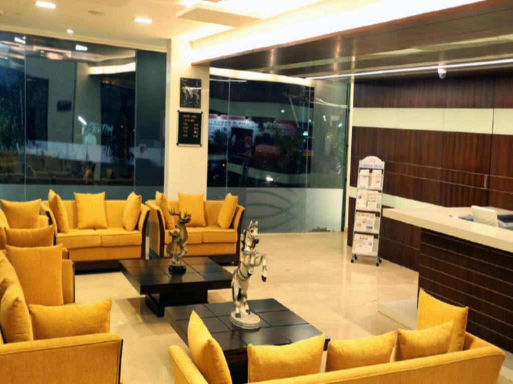 Солагампатти: Hotel Lakshmi at Thanjavur