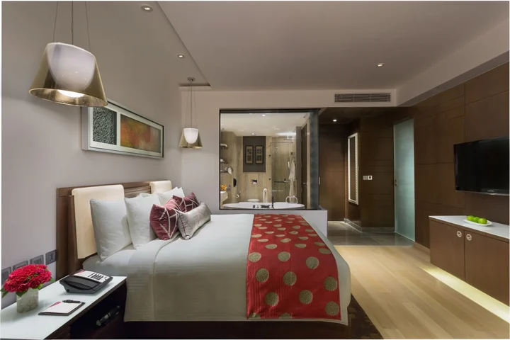 Большая Нойда: Crowne Plaza Greater Noida by IHG