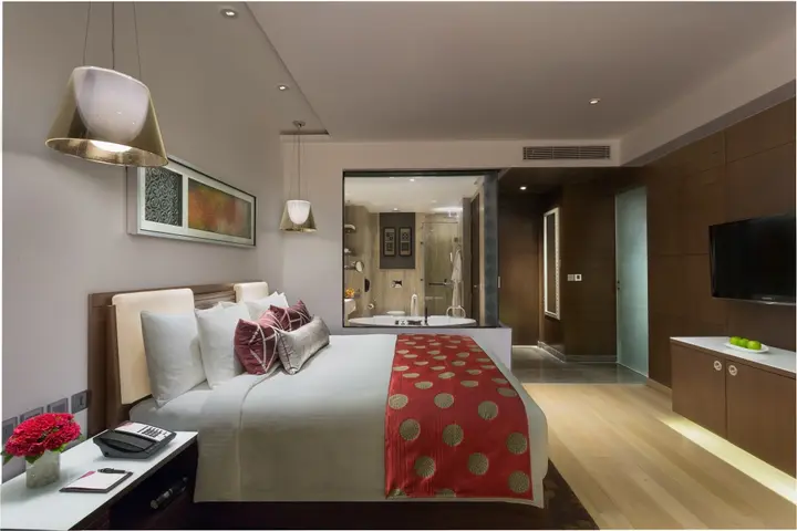 Большая Нойда: Crowne Plaza Greater Noida by IHG