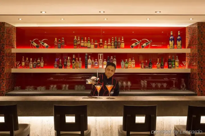Большая Нойда: Crowne Plaza Greater Noida by IHG