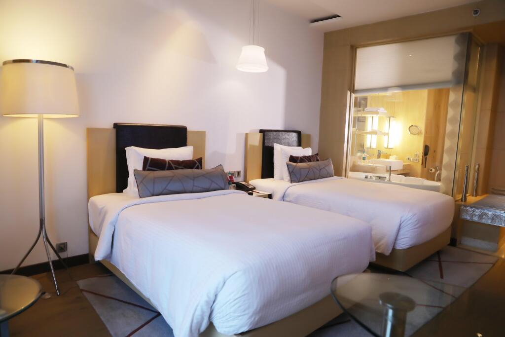 Большая Нойда: Crowne Plaza Greater Noida by IHG